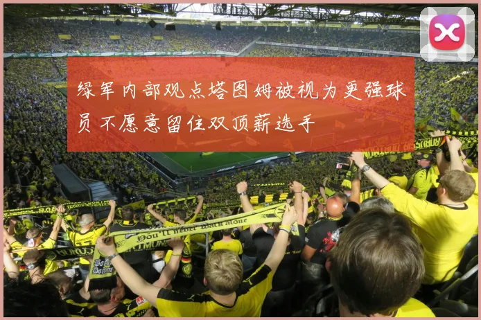 绿军内部观点塔图姆被视为更强球员不愿意留住双顶薪选手