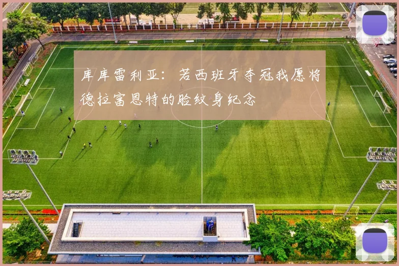 库库雷利亚：若西班牙夺冠我愿将德拉富恩特的脸纹身纪念