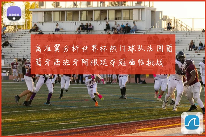 高准翼分析世界杯热门球队法国葡萄牙西班牙阿根廷夺冠面临挑战