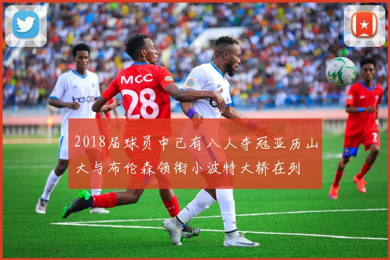 2018届球员中已有八人夺冠亚历山大与布伦森领衔小波特大桥在列