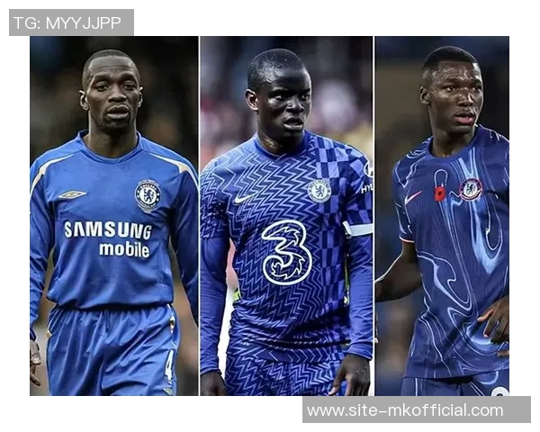 凯塞多谈与杰克逊的深厚友谊称他是切尔西最好的伙伴