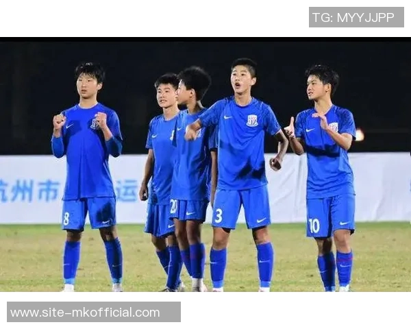 杭州钱潮杯国际青少年足球邀请赛将于10月21日开幕决赛定于26日举行